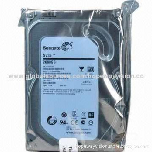 3.5" 1TB ST1000DM003 Hard disk drive for desktop, 3 years warranty for security